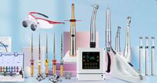 dental care modern equipment and services offered by dentists